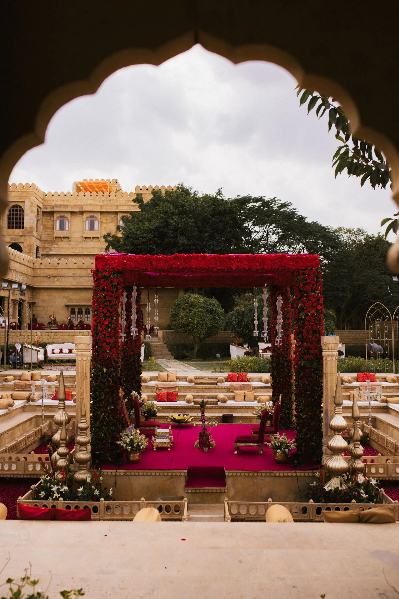 Mandap — wedding and destination inspiration