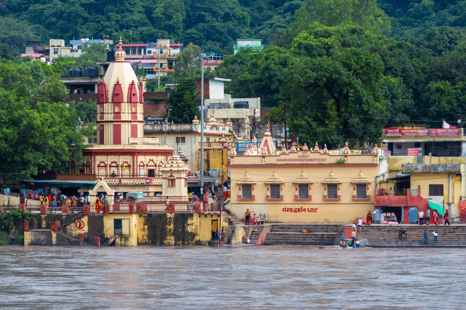 Rishikesh — wedding and destination inspiration